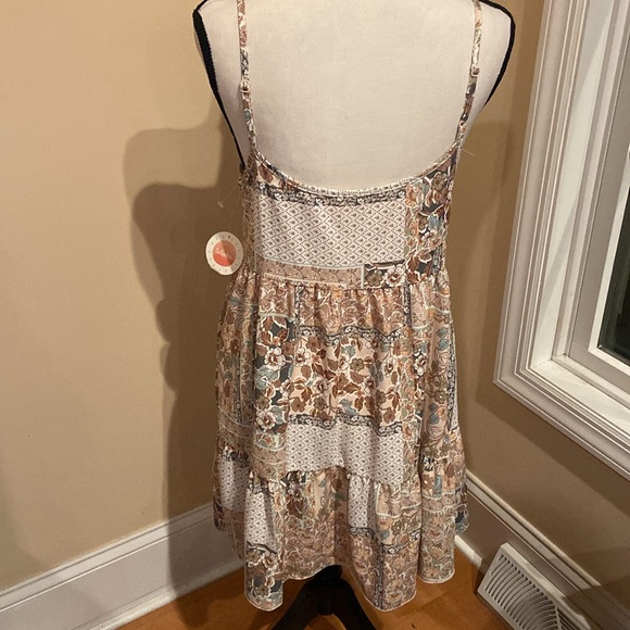 TULLABEE NWT Size M Spaghetti Strap Dress - Picture 4 of 11